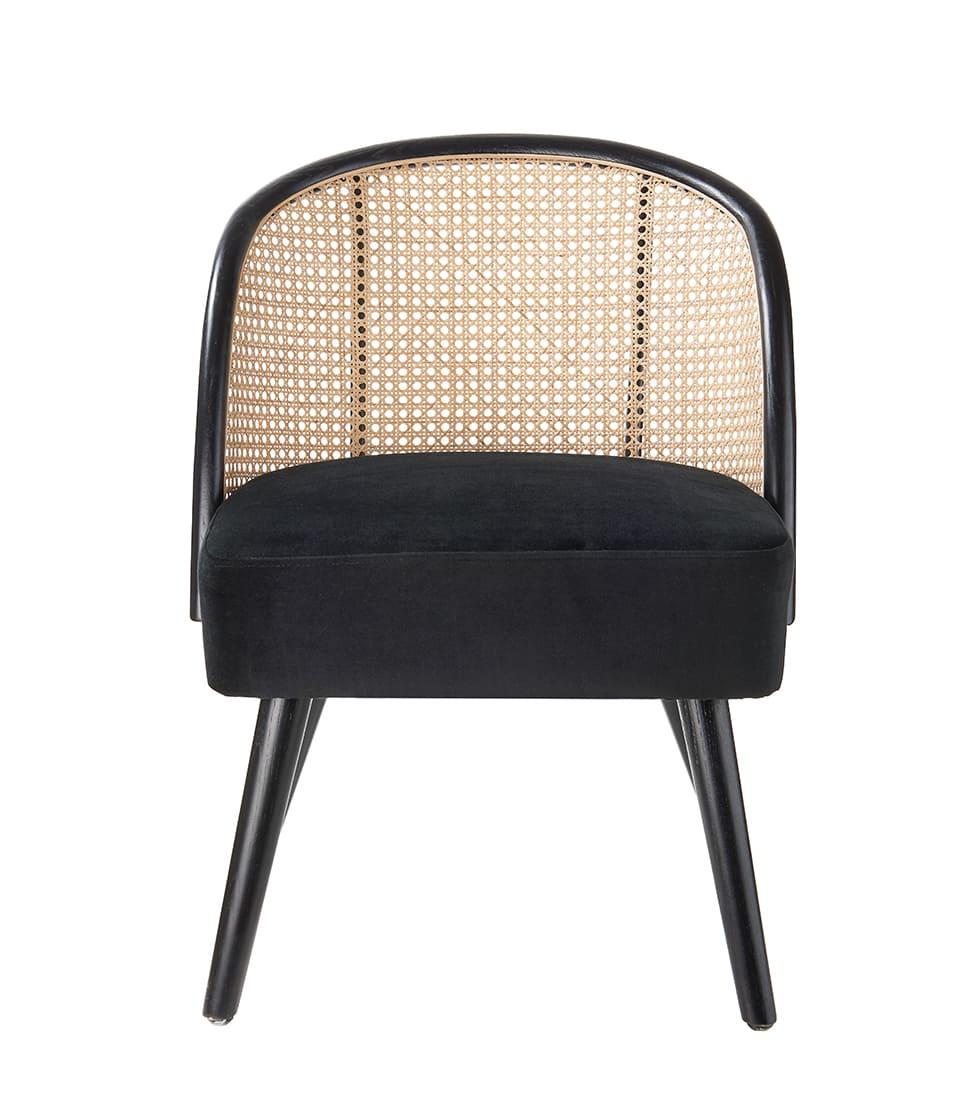 Schienale paglia fronte