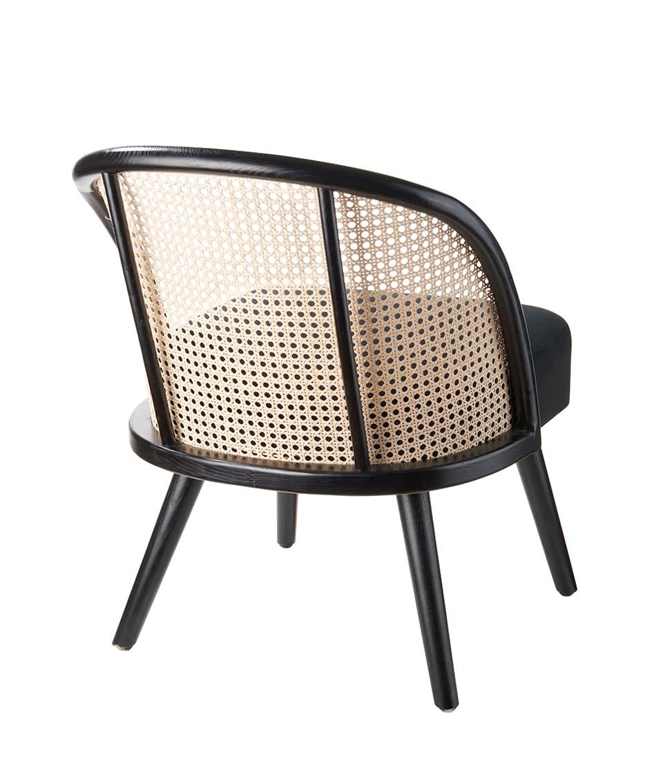 Schienale paglia retro